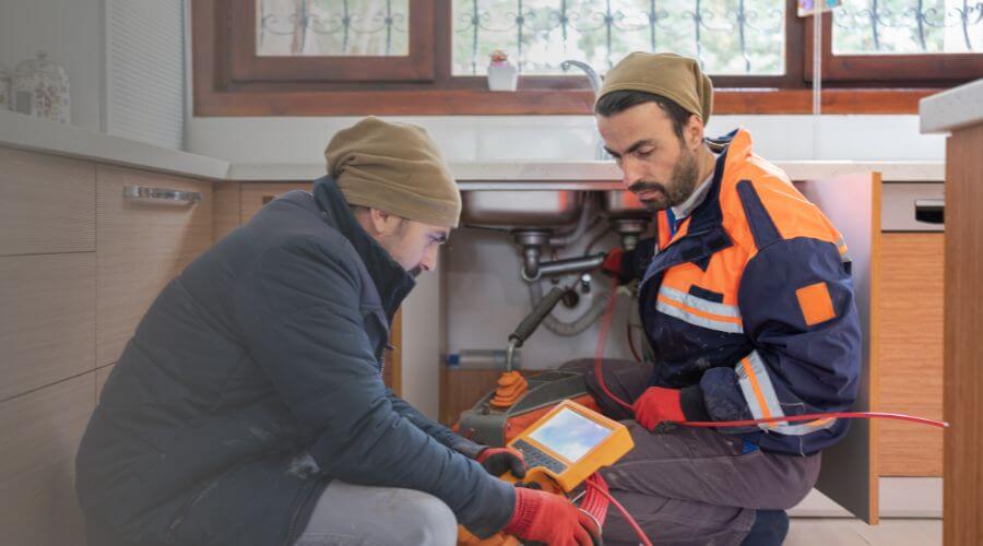 Professional expert plumbing services in Helmville, MT